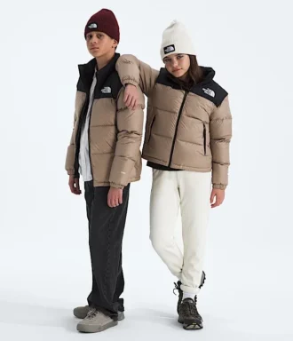 Chlapecká a dívčí bunda 1996 Retro Nuptse