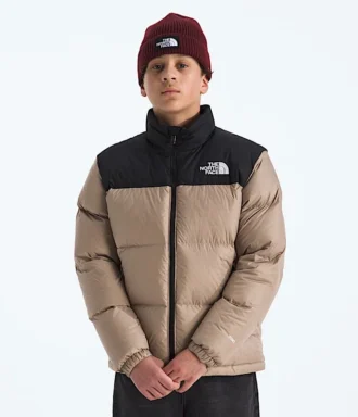 Chlapecká a dívčí bunda 1996 Retro Nuptse