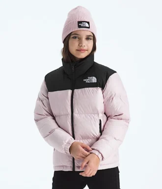 Chlapecká a dívčí bunda 1996 Retro Nuptse