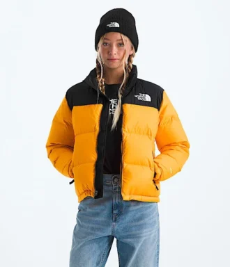 Chlapecká a dívčí bunda 1996 Retro Nuptse