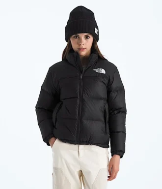 Chlapecká a dívčí bunda 1996 Retro Nuptse