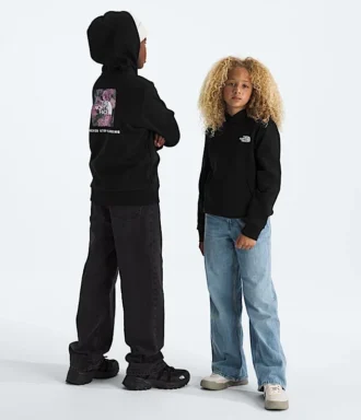 Chlapecká a dívčí mikina Evolution Box NSE Pullover Hoodie – grafika Chlapecká a dívčí mikina Evolution Box NSE Pullover Hoodie – grafika