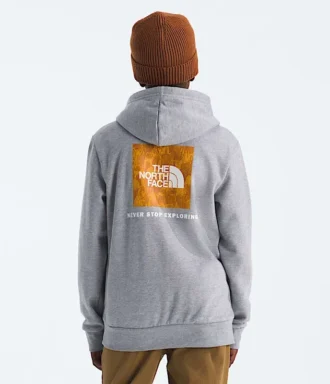 Chlapecká a dívčí mikina Evolution Box NSE Pullover Hoodie – grafika Chlapecká a dívčí mikina Evolution Box NSE Pullover Hoodie – grafika