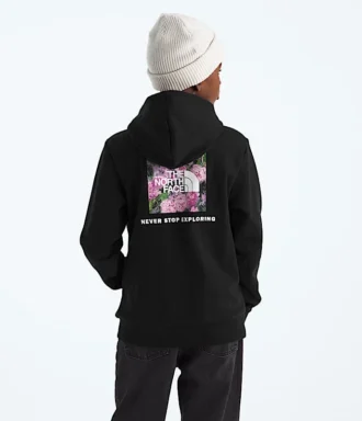 Chlapecká a dívčí mikina Evolution Box NSE Pullover Hoodie – grafika Chlapecká a dívčí mikina Evolution Box NSE Pullover Hoodie – grafika