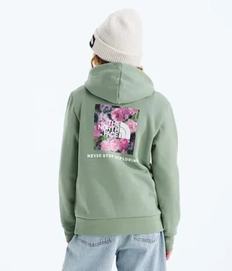 Chlapecká a dívčí mikina Evolution Box NSE Pullover Hoodie – grafika Chlapecká a dívčí mikina Evolution Box NSE Pullover Hoodie – grafika