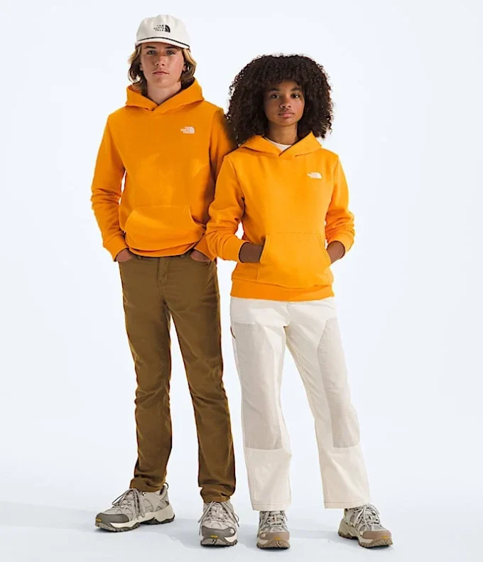 Chlapecká a dívčí mikina Evolution Simple Dome Pullover Hoodie Chlapecká a dívčí mikina Evolution Simple Dome Pullover Hoodie