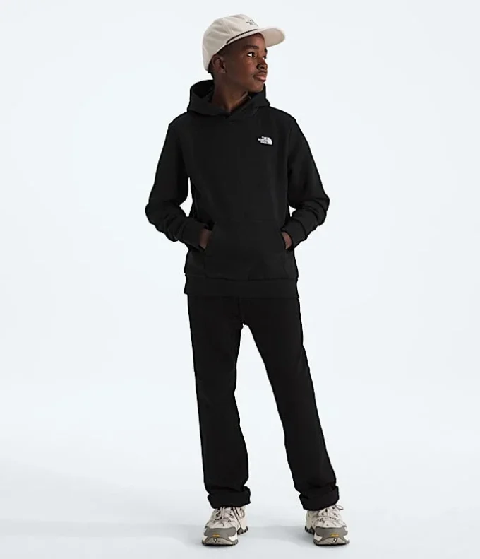 Chlapecká a dívčí mikina Evolution Simple Dome Pullover Hoodie Chlapecká a dívčí mikina Evolution Simple Dome Pullover Hoodie