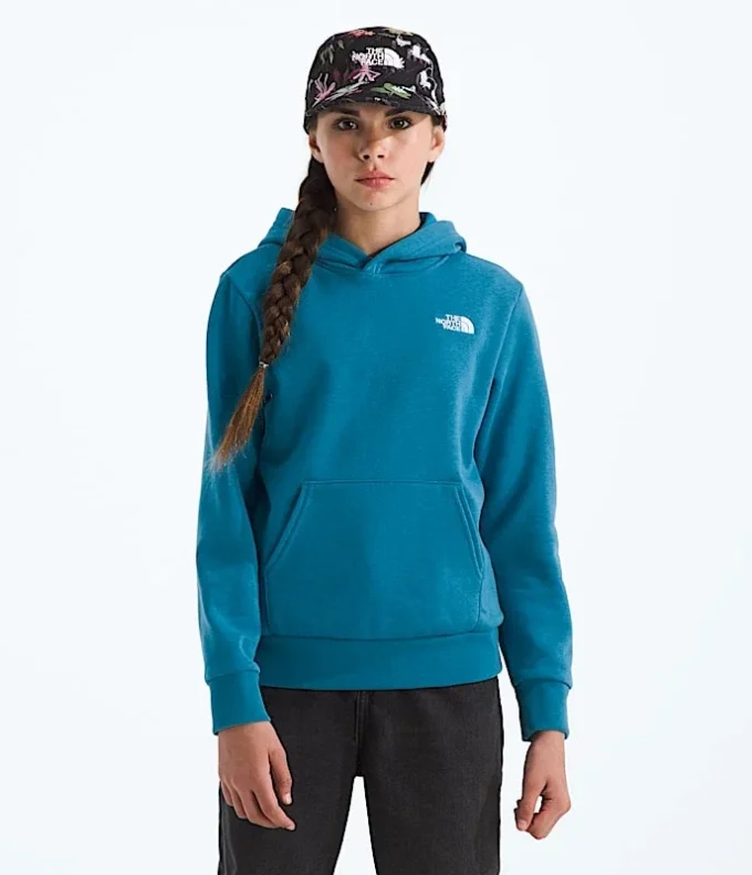 Chlapecká a dívčí mikina Evolution Simple Dome Pullover Hoodie Chlapecká a dívčí mikina Evolution Simple Dome Pullover Hoodie