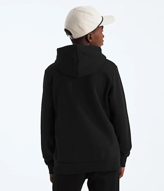 Chlapecká a dívčí mikina Evolution Simple Dome Pullover Hoodie Chlapecká a dívčí mikina Evolution Simple Dome Pullover Hoodie