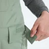 Chlapecké a dívčí zateplené kalhoty s laclem Freedom Chlapecké a dívčí zateplené kalhoty s laclem Freedom