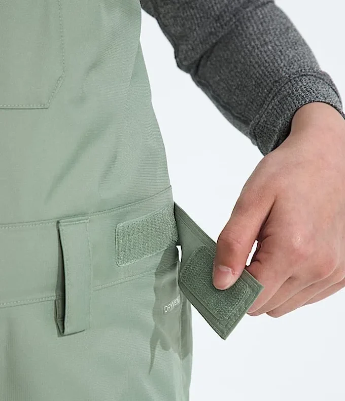 Chlapecké a dívčí zateplené kalhoty s laclem Freedom Chlapecké a dívčí zateplené kalhoty s laclem Freedom