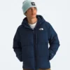 Chlapecká bunda North Down Hooded Jacket Chlapecká bunda North Down Hooded Jacket
