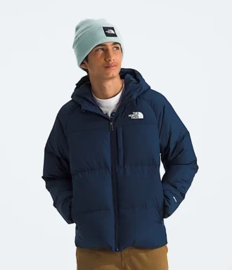 Chlapecká bunda North Down Hooded Jacket
