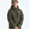 Chlapecká bunda North Down Hooded Jacket Chlapecká bunda North Down Hooded Jacket