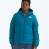 Chlapecká bunda North Down Hooded Jacket Chlapecká bunda North Down Hooded Jacket