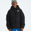 Chlapecká bunda North Down Hooded Jacket Chlapecká bunda North Down Hooded Jacket