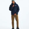 Chlapecká bunda North Down Hooded Jacket Chlapecká bunda North Down Hooded Jacket