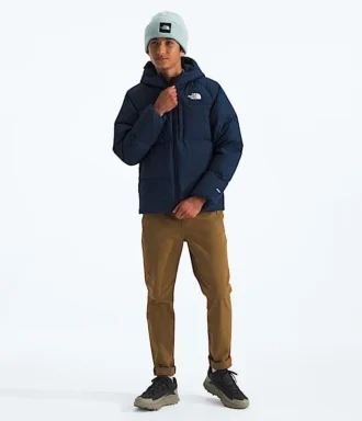 Chlapecká bunda North Down Hooded Jacket