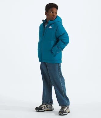 Chlapecká bunda North Down Hooded Jacket
