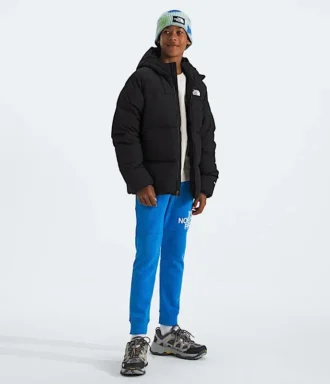 Chlapecká bunda North Down Hooded Jacket