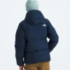 Chlapecká bunda North Down Hooded Jacket Chlapecká bunda North Down Hooded Jacket