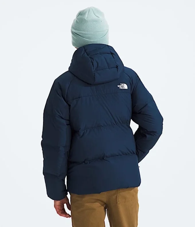 Chlapecká bunda North Down Hooded Jacket Chlapecká bunda North Down Hooded Jacket