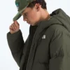 Chlapecká bunda North Down Hooded Jacket Chlapecká bunda North Down Hooded Jacket