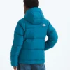 Chlapecká bunda North Down Hooded Jacket Chlapecká bunda North Down Hooded Jacket