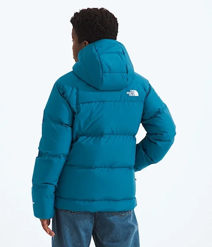 Chlapecká bunda North Down Hooded Jacket Chlapecká bunda North Down Hooded Jacket