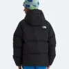 Chlapecká bunda North Down Hooded Jacket Chlapecká bunda North Down Hooded Jacket