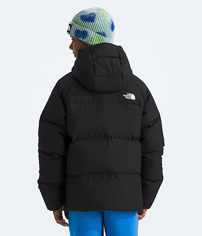 Chlapecká bunda North Down Hooded Jacket Chlapecká bunda North Down Hooded Jacket