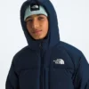 Chlapecká bunda North Down Hooded Jacket Chlapecká bunda North Down Hooded Jacket