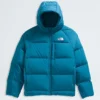 Chlapecká bunda North Down Hooded Jacket Chlapecká bunda North Down Hooded Jacket