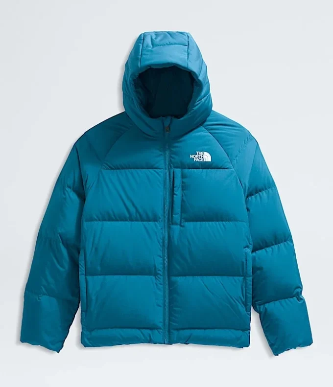 Chlapecká bunda North Down Hooded Jacket Chlapecká bunda North Down Hooded Jacket