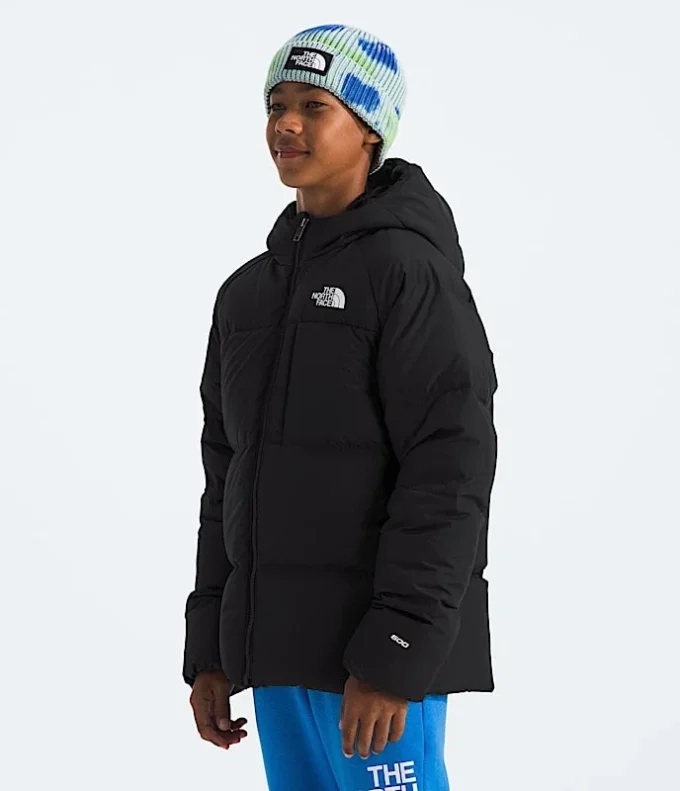 Chlapecká bunda North Down Hooded Jacket Chlapecká bunda North Down Hooded Jacket