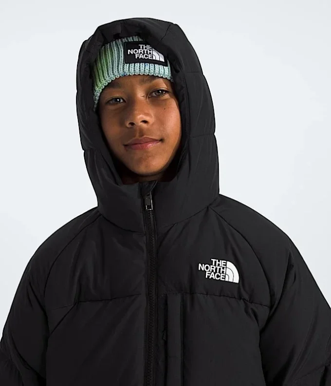 Chlapecká bunda North Down Hooded Jacket Chlapecká bunda North Down Hooded Jacket