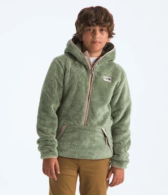 Chlapecká mikina s kapucí Cabin Fleece Chlapecká mikina s kapucí Cabin Fleece