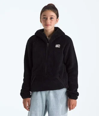 Chlapecká mikina s kapucí Cabin Fleece Chlapecká mikina s kapucí Cabin Fleece