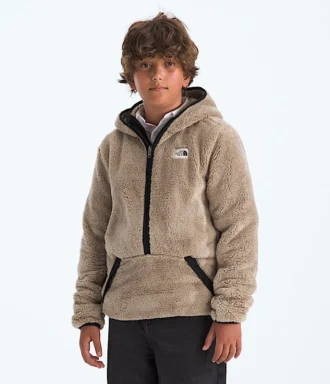 Chlapecká mikina s kapucí Cabin Fleece Chlapecká mikina s kapucí Cabin Fleece