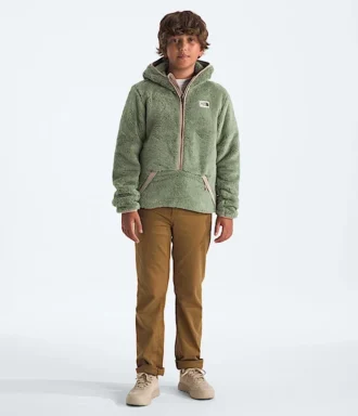 Chlapecká mikina s kapucí Cabin Fleece Chlapecká mikina s kapucí Cabin Fleece