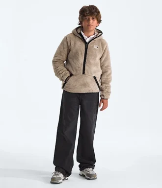 Chlapecká mikina s kapucí Cabin Fleece Chlapecká mikina s kapucí Cabin Fleece