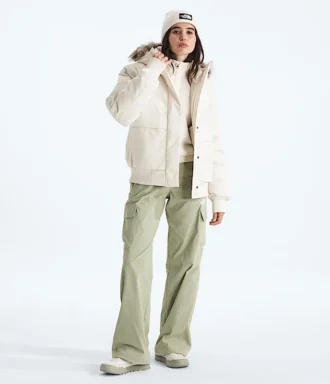 Dámská bunda Arctic Bomber