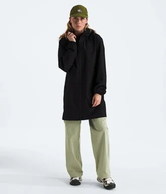 Dámská bunda Daybreak Mid Rain Parka
