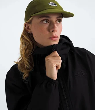 Dámská bunda Daybreak Mid Rain Parka