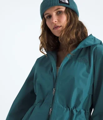 Dámská bunda Daybreak Mid Rain Parka