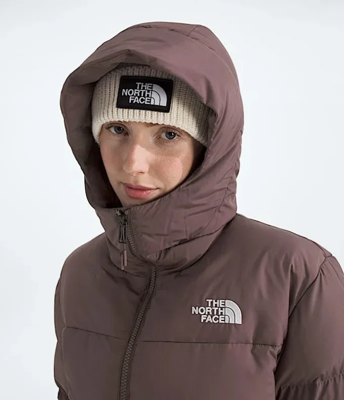Dámská bunda Explore Farther Parka Dámská bunda Explore Farther Parka