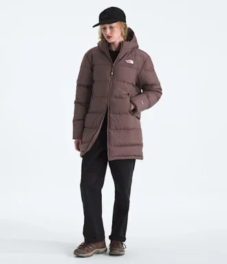 Dámská bunda Frost Fall Parka