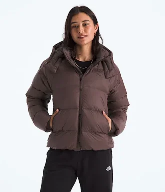 Dámská bunda Hydrenalite™ City Down Hooded Jacket