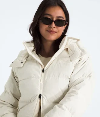 Dámská bunda Hydrenalite™ City Down Hooded Jacket