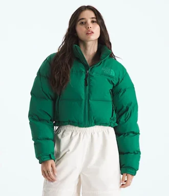 Dámská bunda Nuptse Short DTM